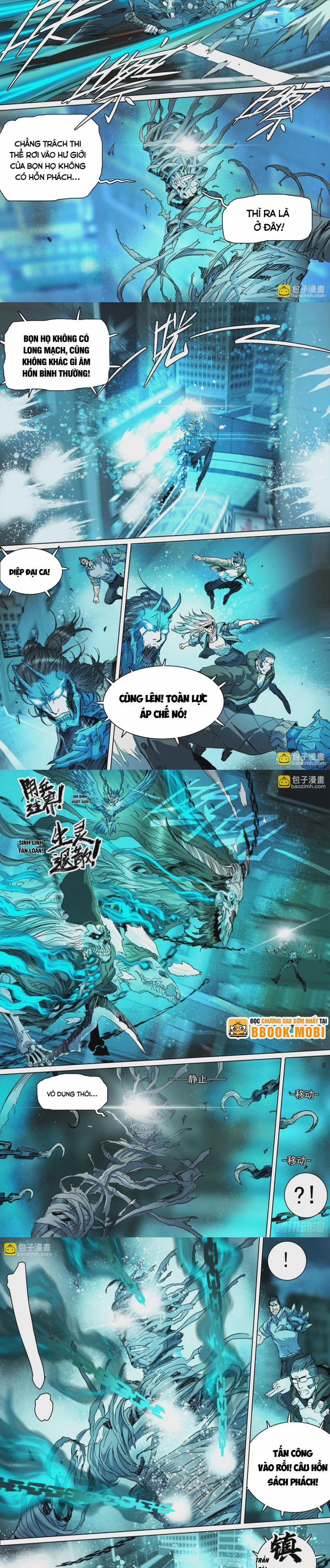 Sơn Thượng Chi Nhân 134 trang 2