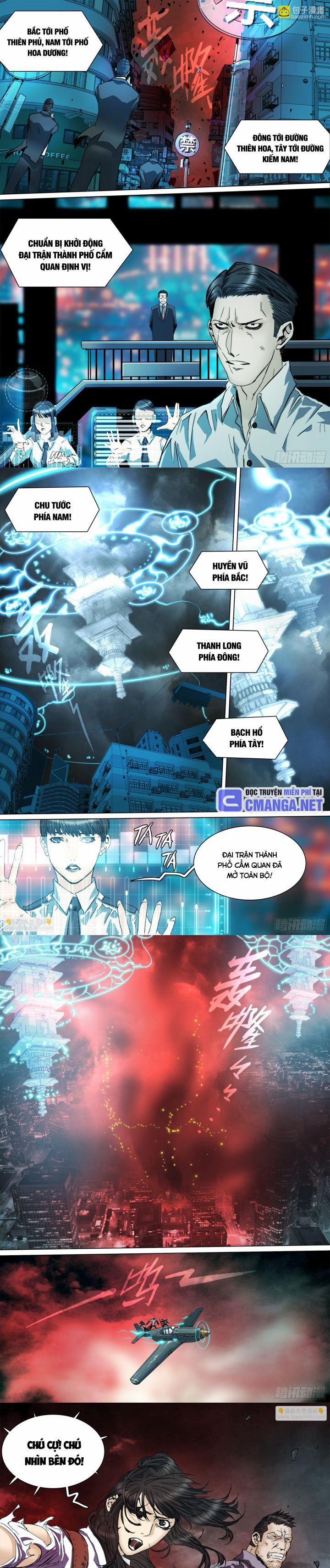 Sơn Thượng Chi Nhân 136 trang 1