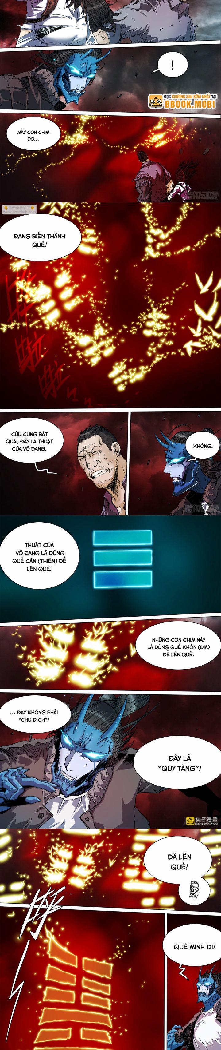 Sơn Thượng Chi Nhân 136 trang 2