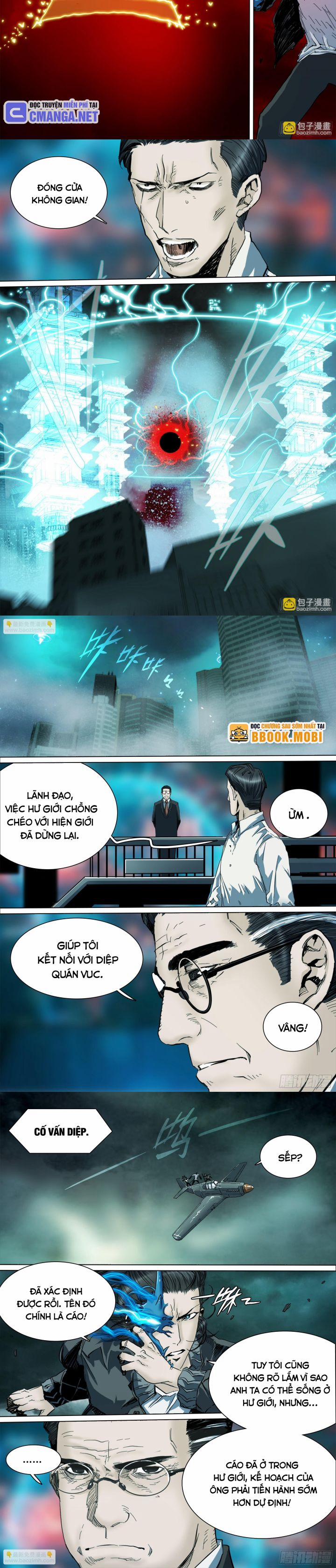 Sơn Thượng Chi Nhân 136 trang 3