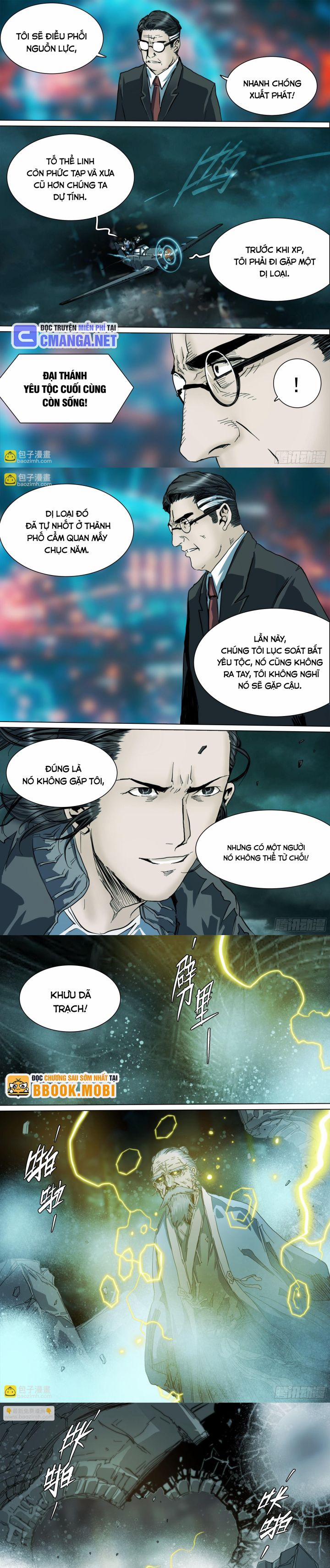 Sơn Thượng Chi Nhân 136 trang 4