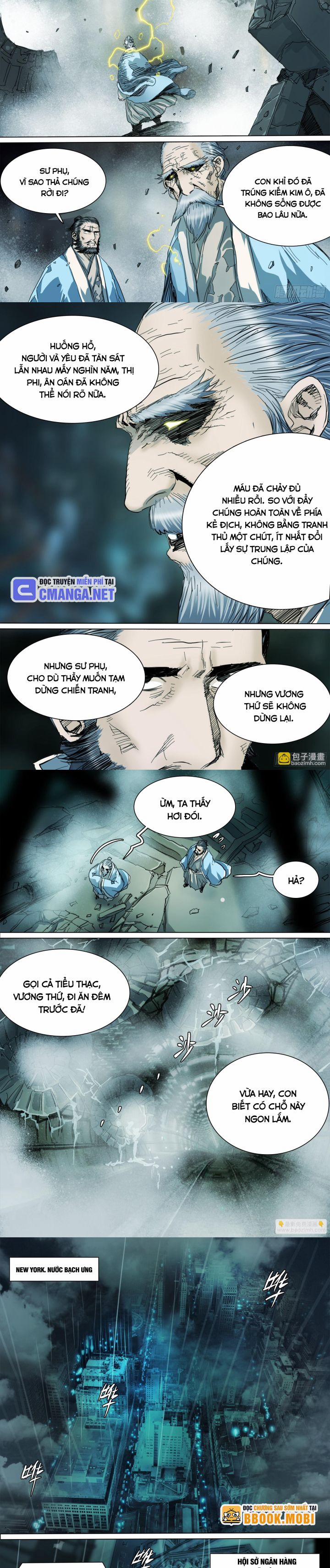 Sơn Thượng Chi Nhân 136 trang 5