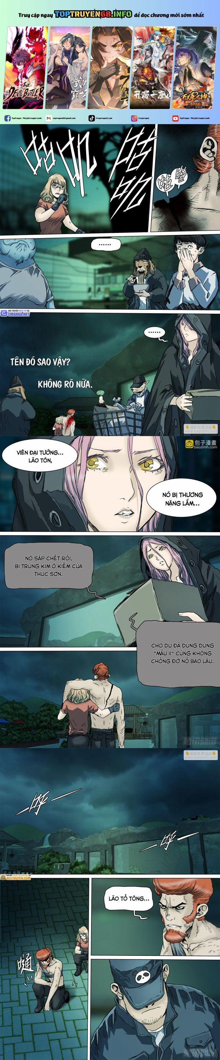 Sơn Thượng Chi Nhân 137 trang 0