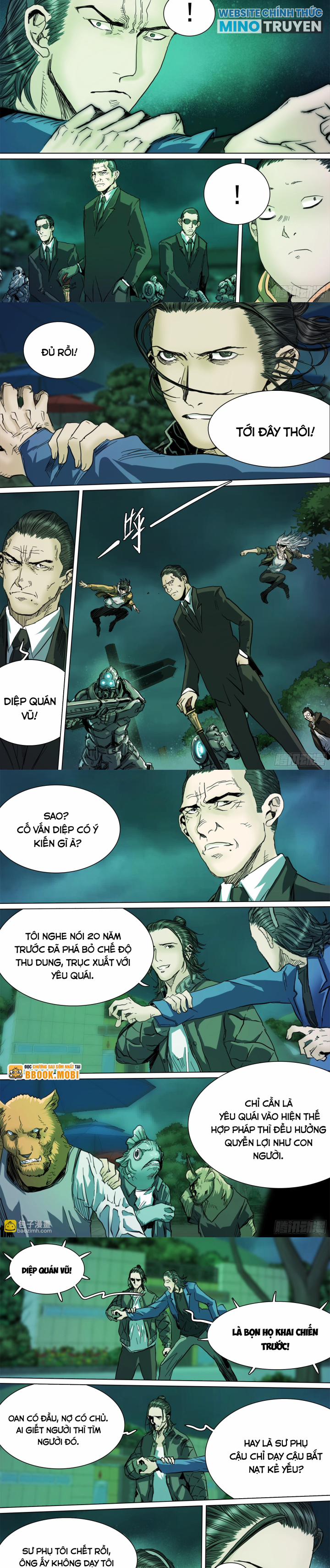 Sơn Thượng Chi Nhân 138 trang 3