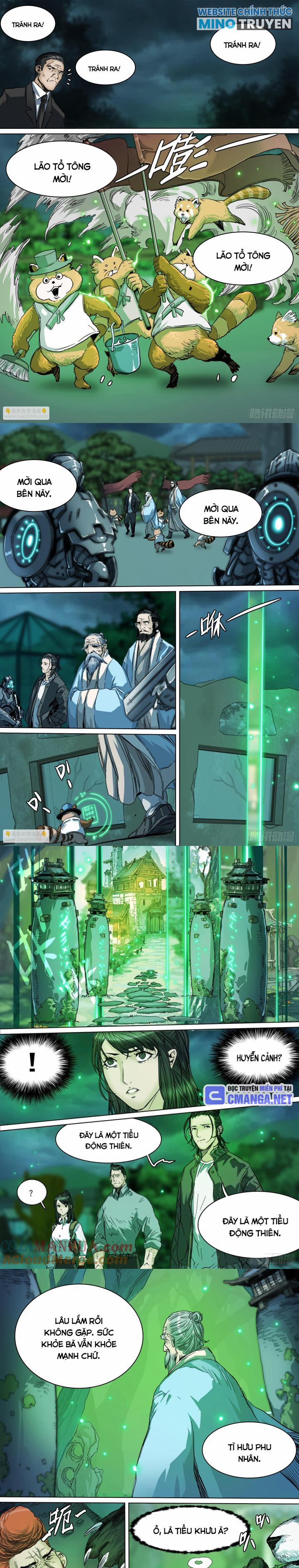 Sơn Thượng Chi Nhân 139 trang 1