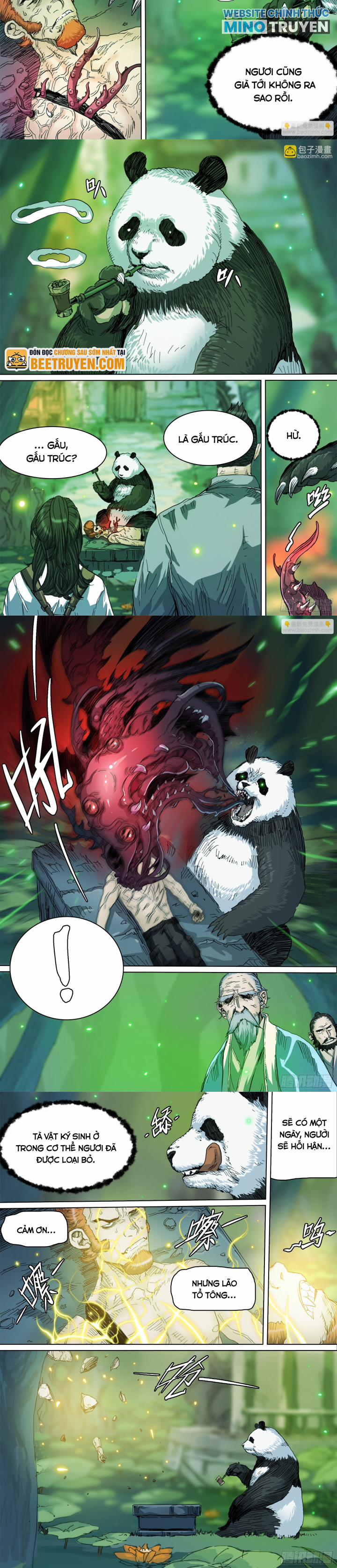 Sơn Thượng Chi Nhân 139 trang 2