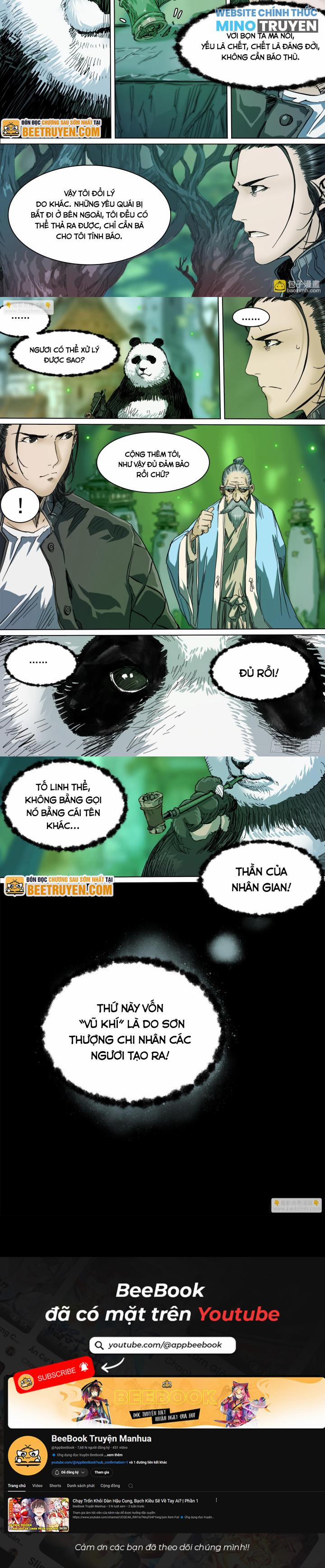 Sơn Thượng Chi Nhân 139 trang 4