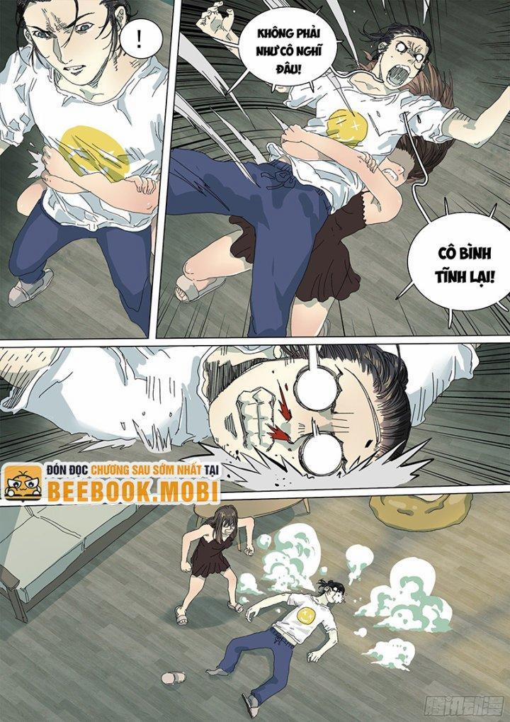 Sơn Thượng Chi Nhân 14 trang 11