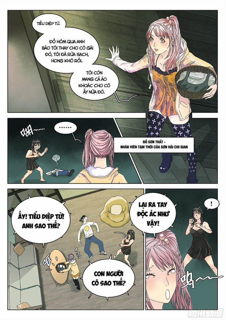 Sơn Thượng Chi Nhân 14 trang 12