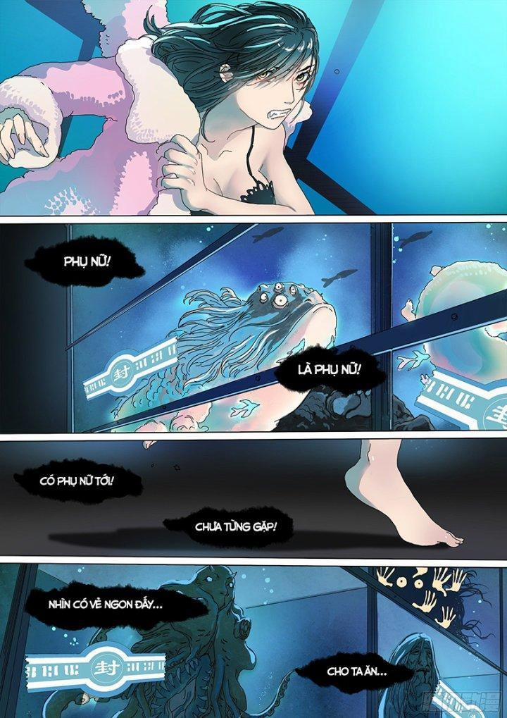 Sơn Thượng Chi Nhân 14 trang 15