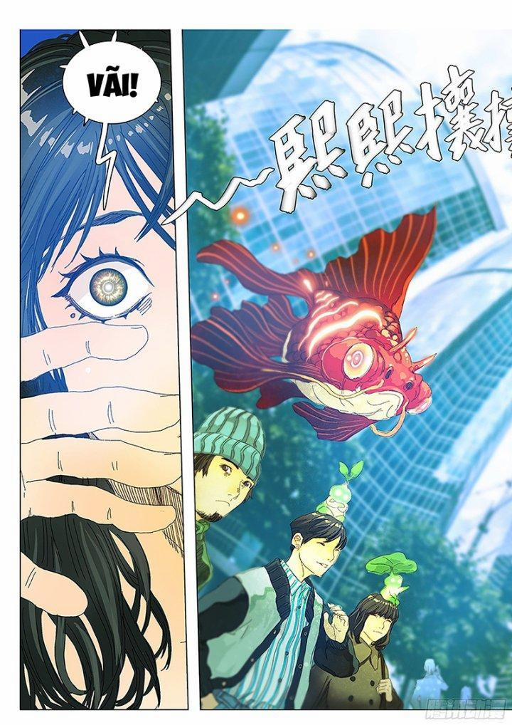 Sơn Thượng Chi Nhân 14 trang 17