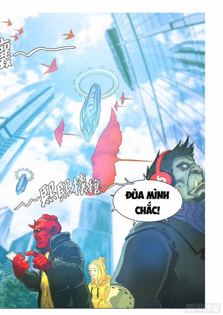 Sơn Thượng Chi Nhân 14 trang 18