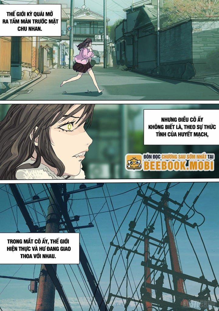 Sơn Thượng Chi Nhân 14 trang 19