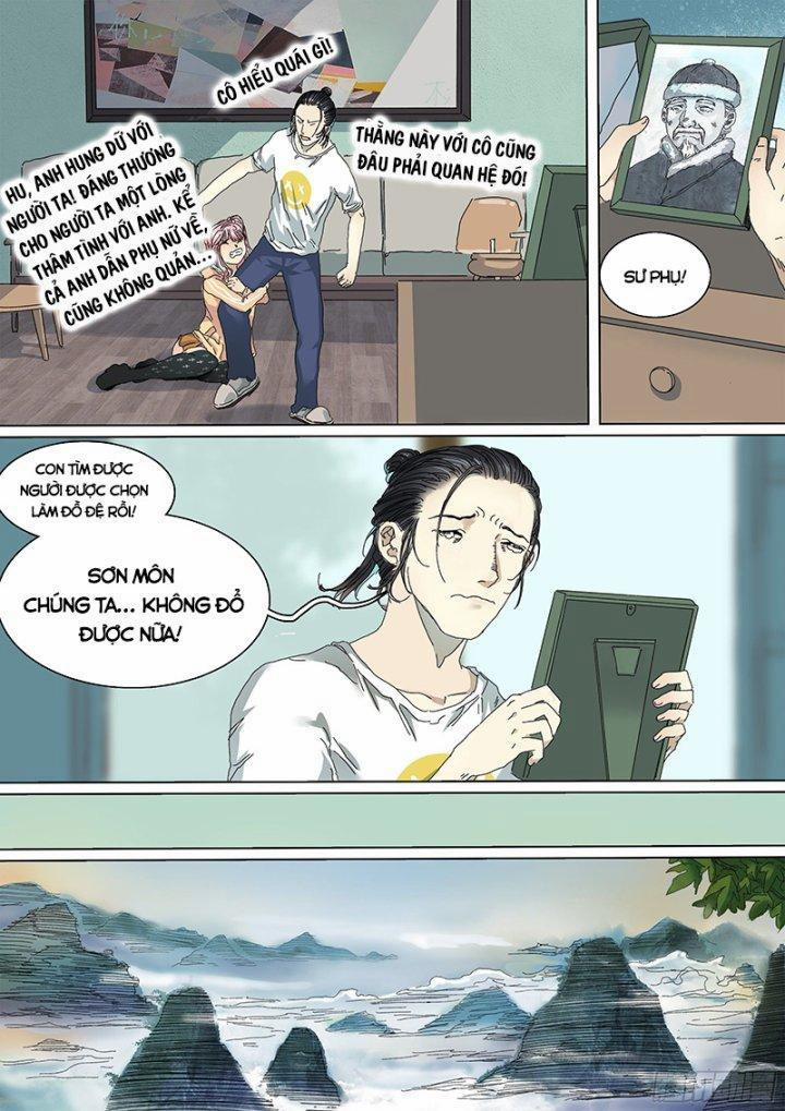 Sơn Thượng Chi Nhân 14 trang 21