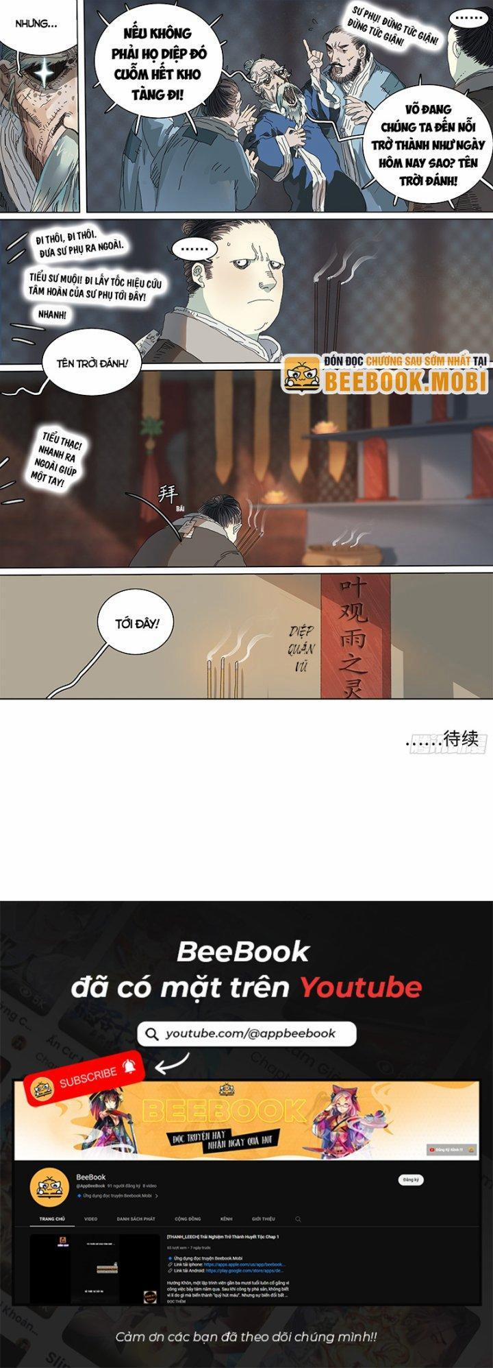 Sơn Thượng Chi Nhân 14 trang 27