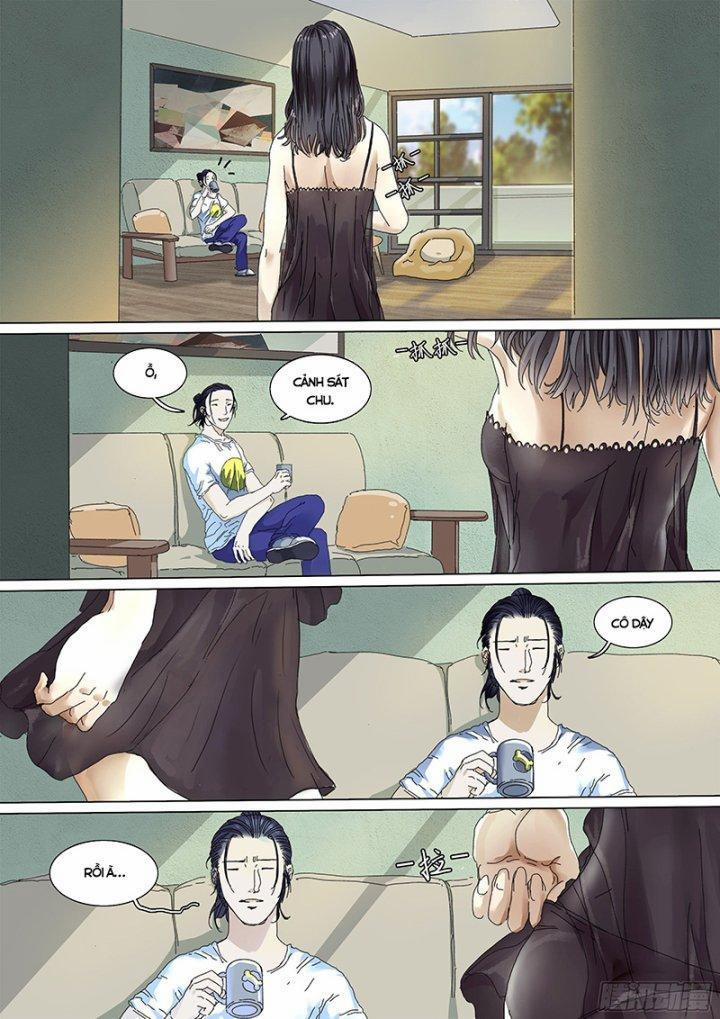 Sơn Thượng Chi Nhân 14 trang 8