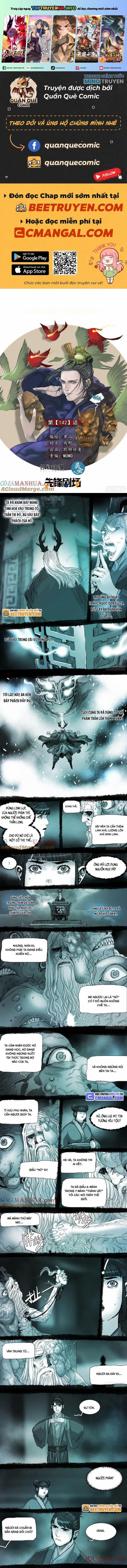 Sơn Thượng Chi Nhân 142 trang 0