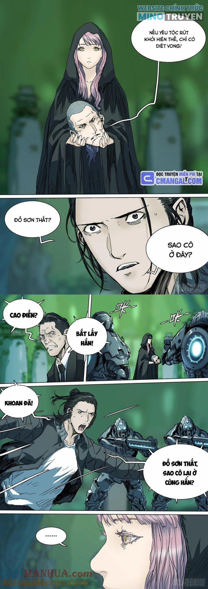 Sơn Thượng Chi Nhân 143 trang 3