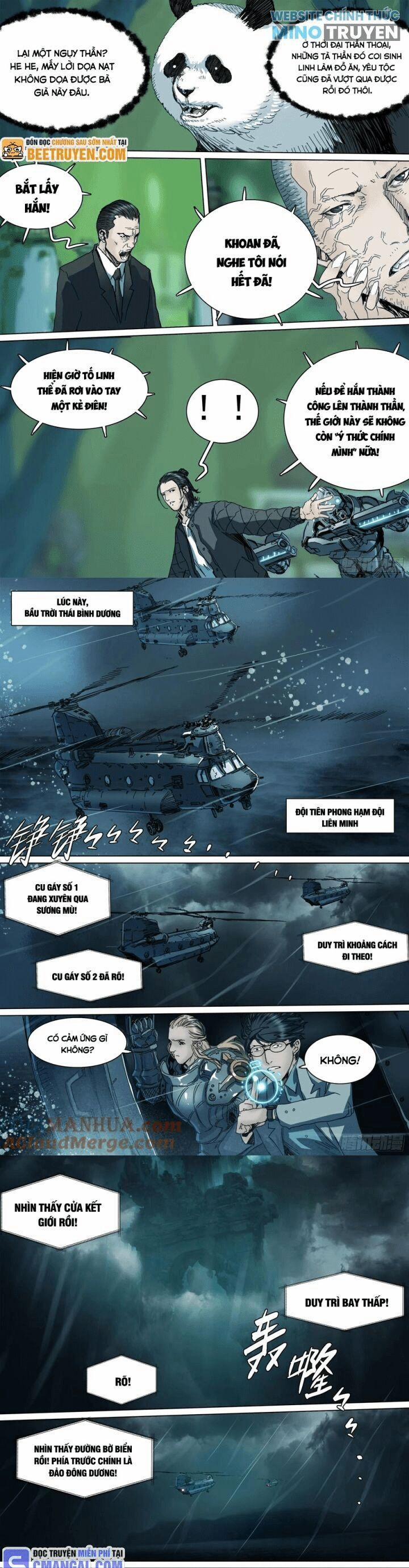 Sơn Thượng Chi Nhân 143 trang 4