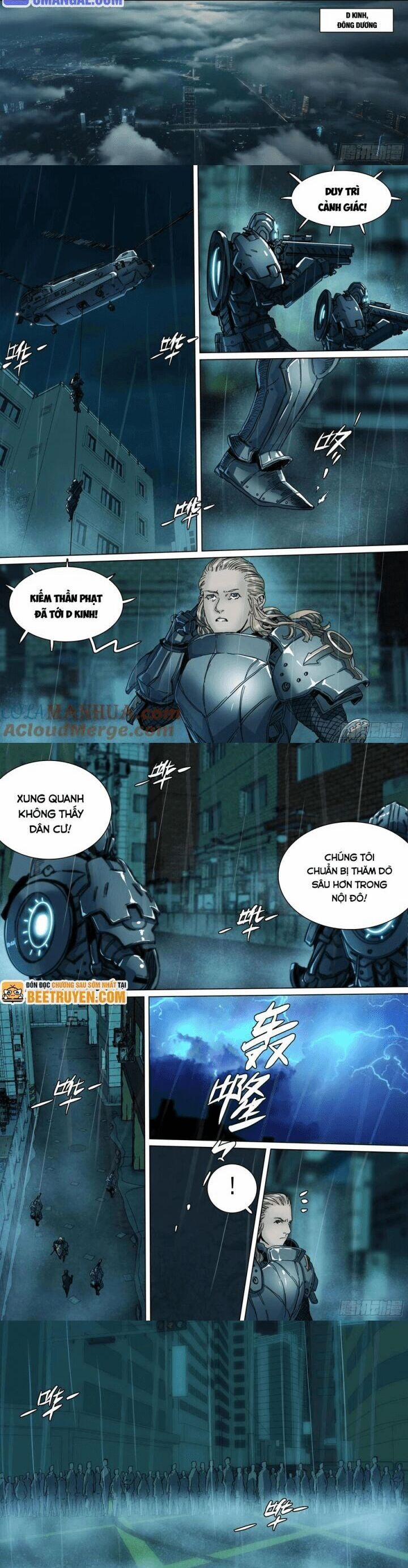 Sơn Thượng Chi Nhân 143 trang 5