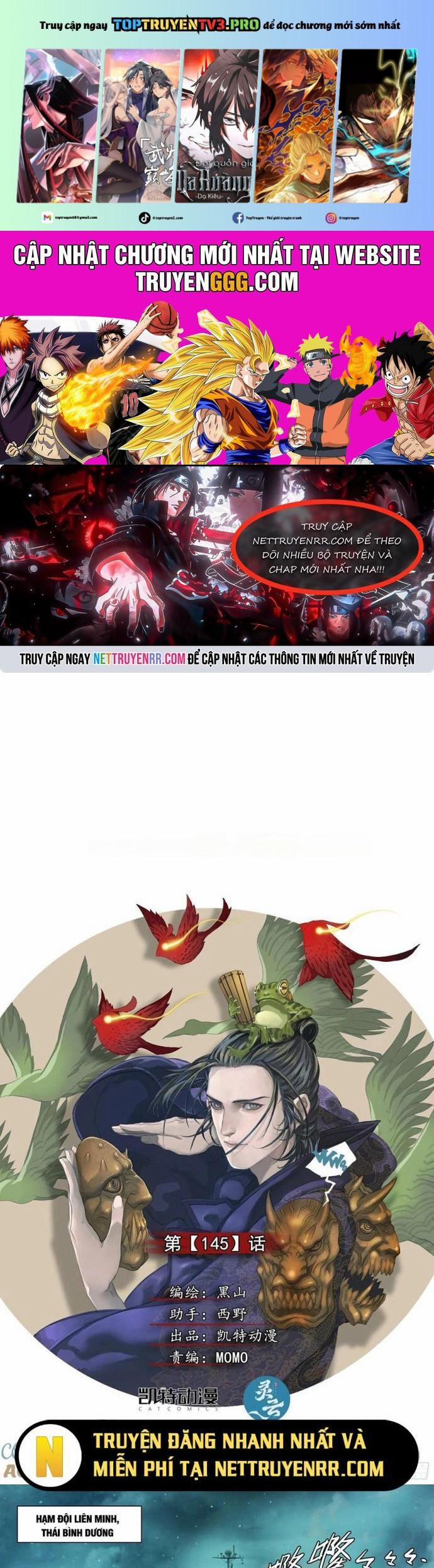 Sơn Thượng Chi Nhân 145 trang 0