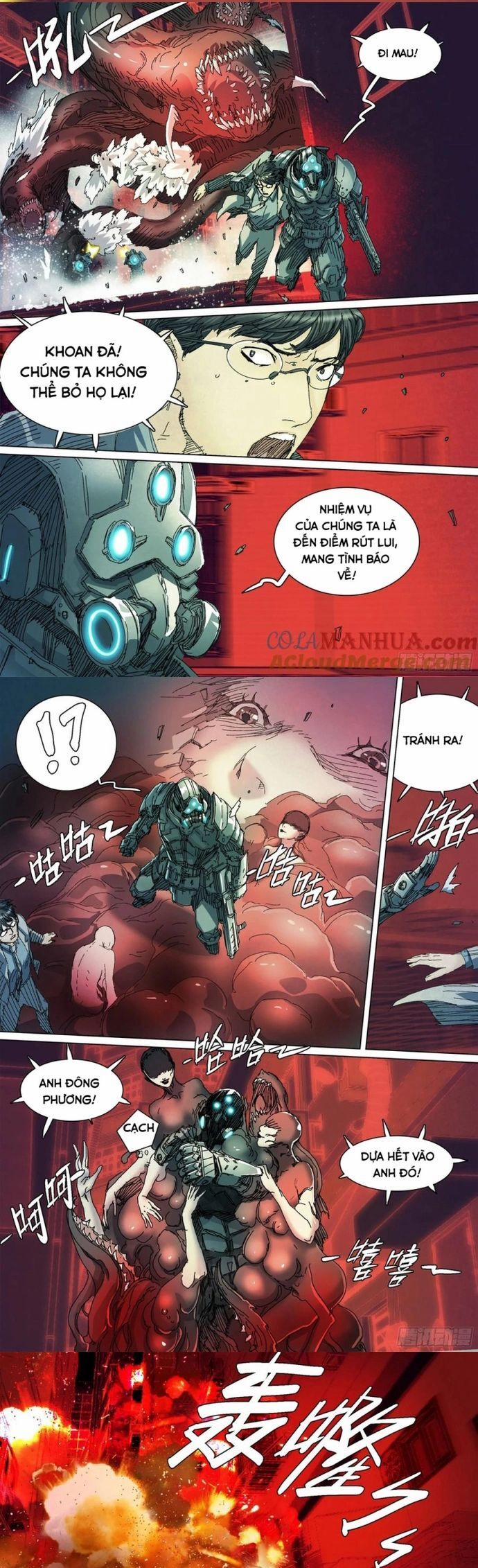 Sơn Thượng Chi Nhân 145 trang 5