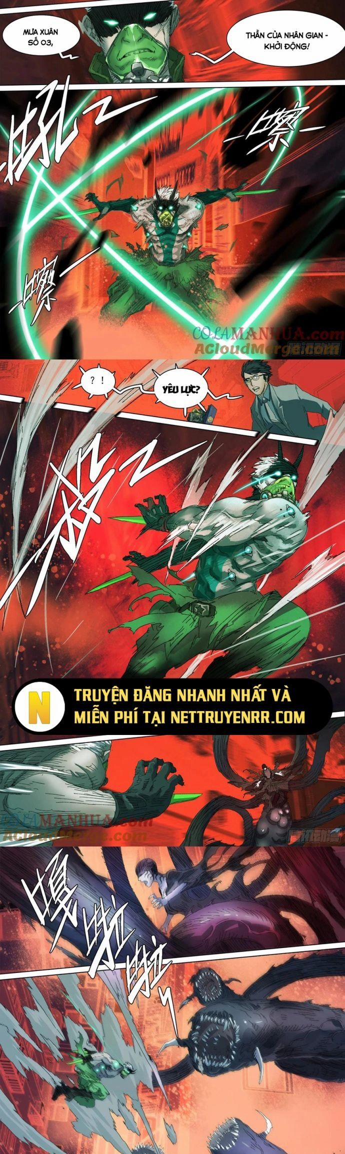 Sơn Thượng Chi Nhân 146 trang 2