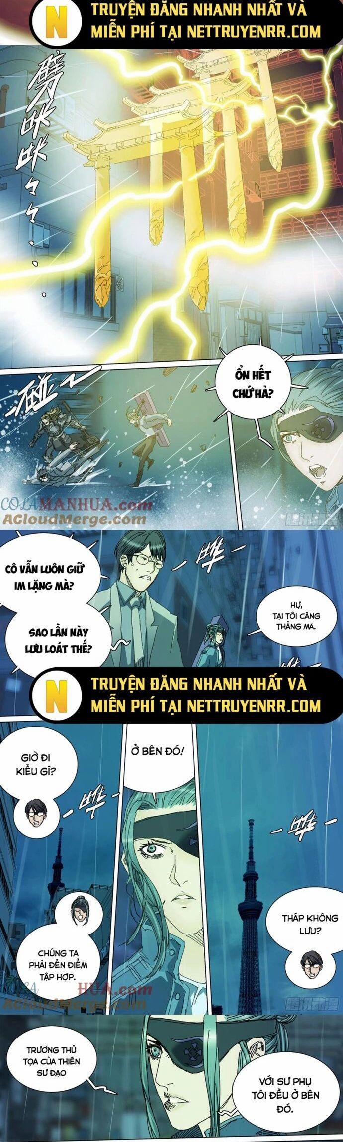 Sơn Thượng Chi Nhân 147 trang 1