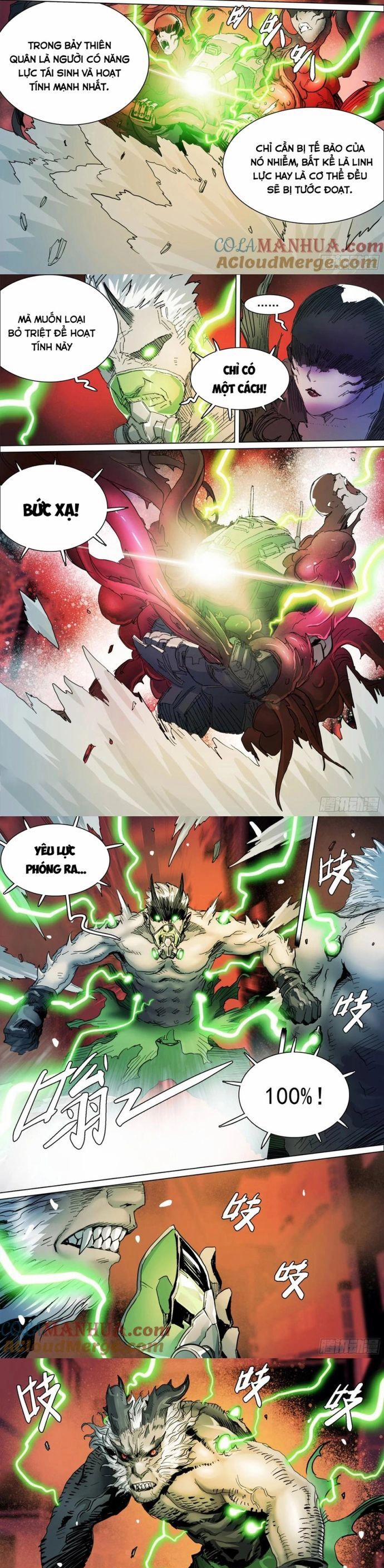 Sơn Thượng Chi Nhân 148 trang 2