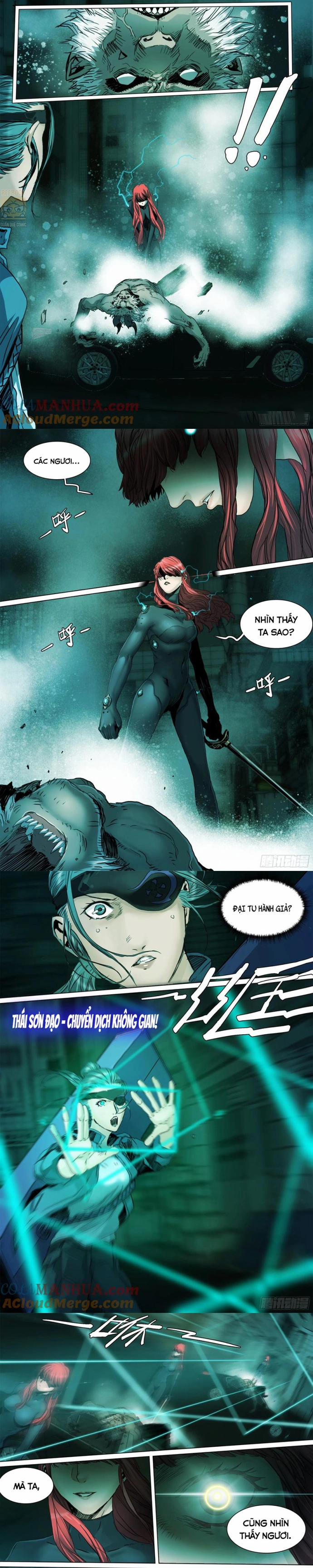 Sơn Thượng Chi Nhân 149 trang 2