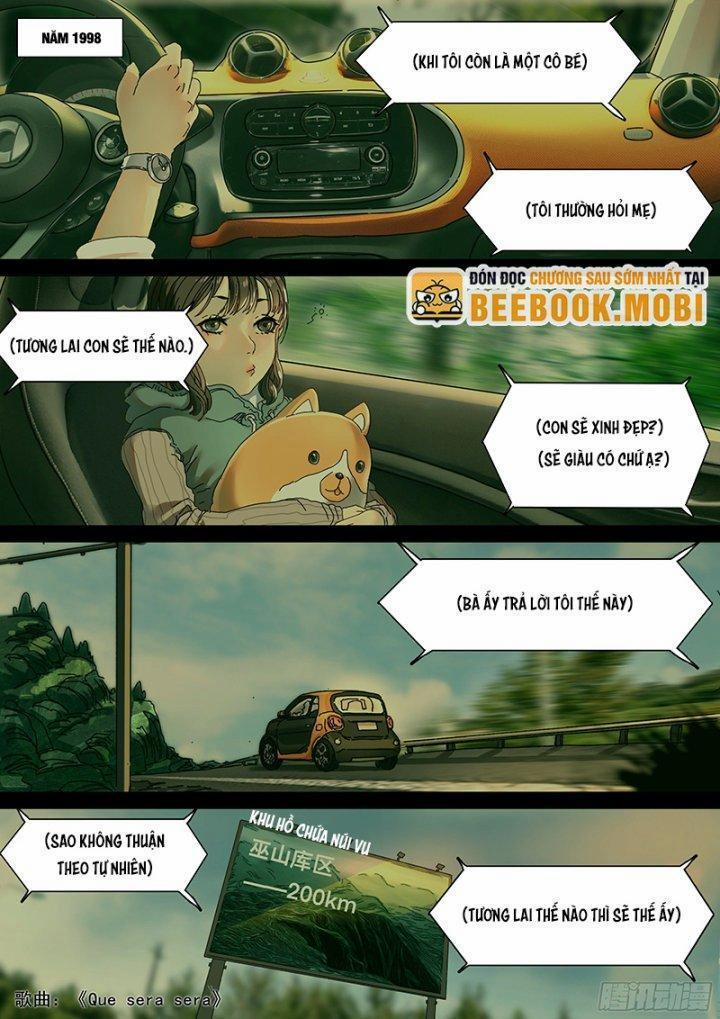 Sơn Thượng Chi Nhân 15 trang 1