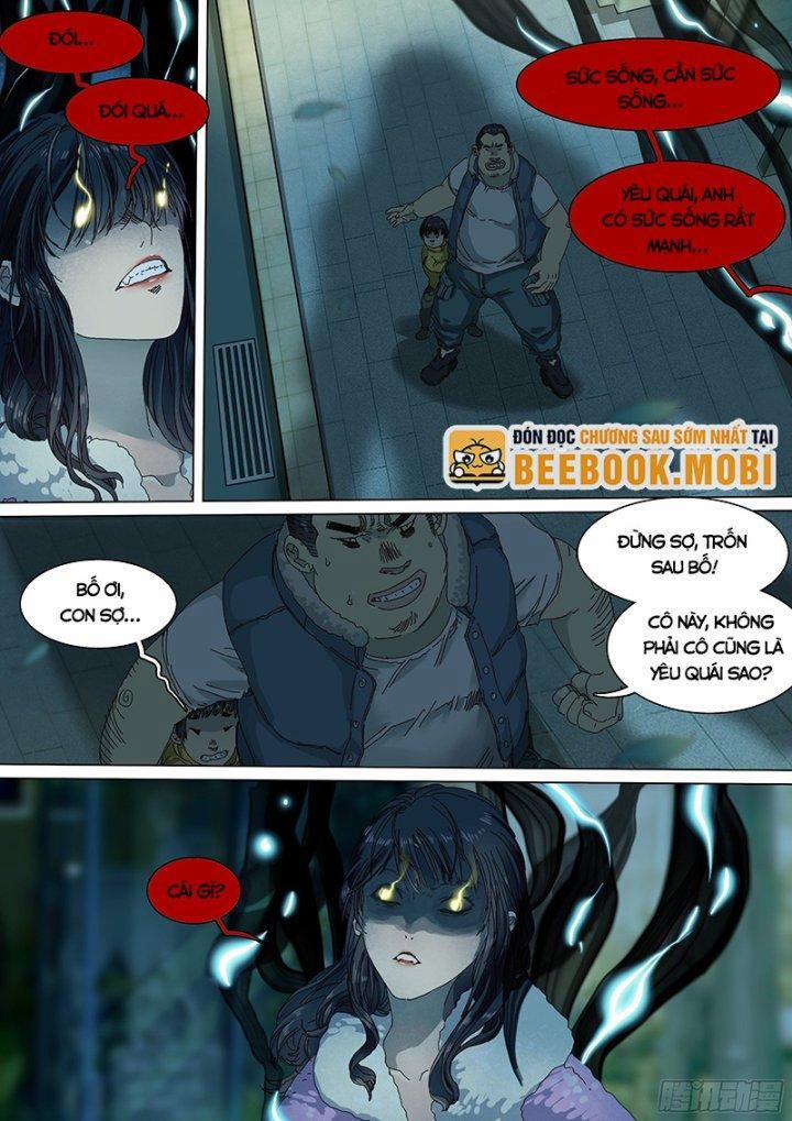 Sơn Thượng Chi Nhân 15 trang 12