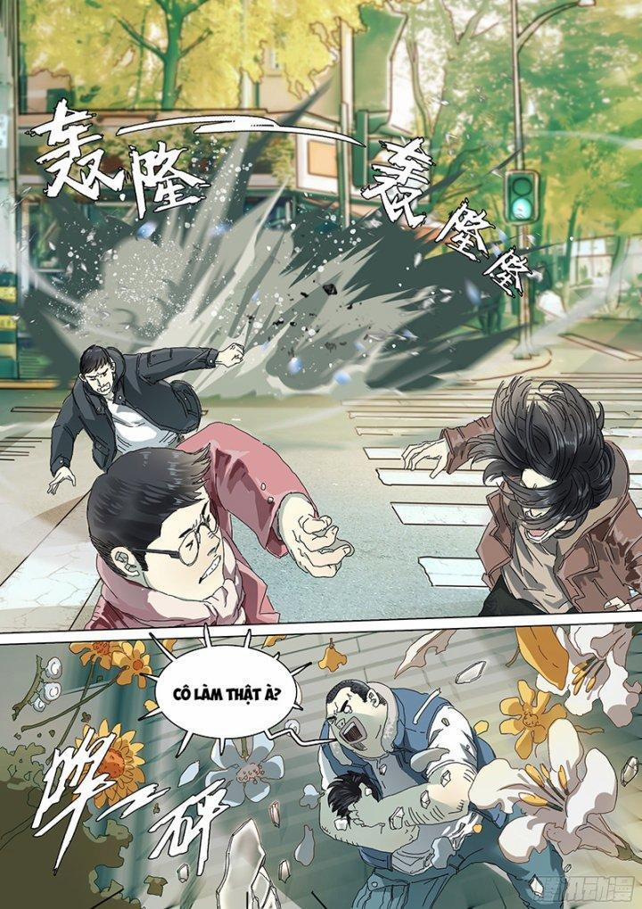 Sơn Thượng Chi Nhân 15 trang 17