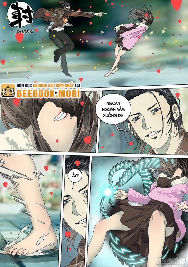 Sơn Thượng Chi Nhân 15 trang 19