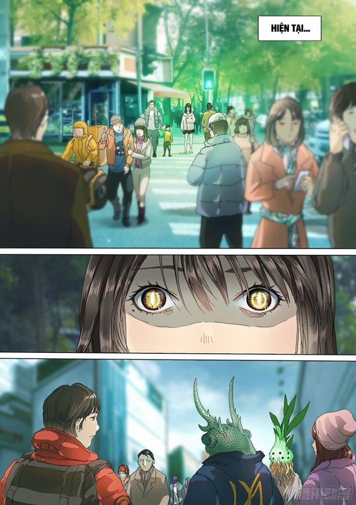 Sơn Thượng Chi Nhân 15 trang 8