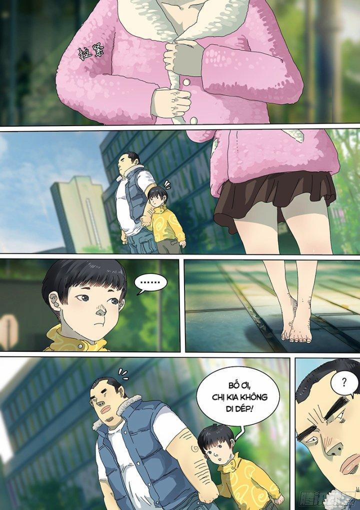 Sơn Thượng Chi Nhân 15 trang 9