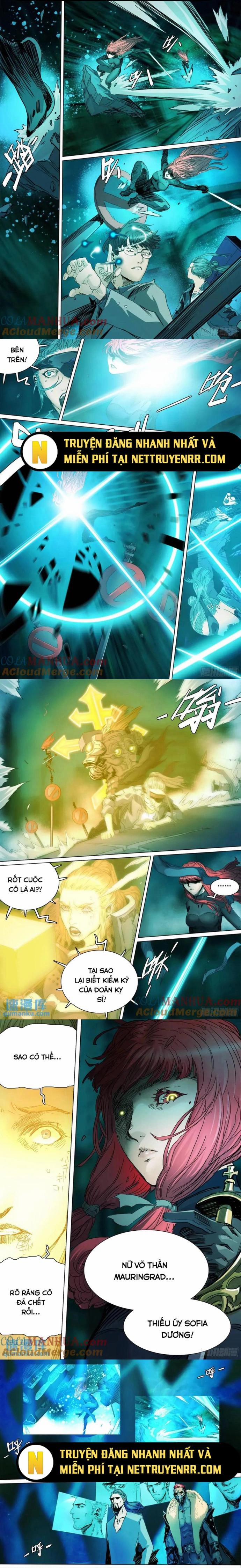 Sơn Thượng Chi Nhân 150 trang 1