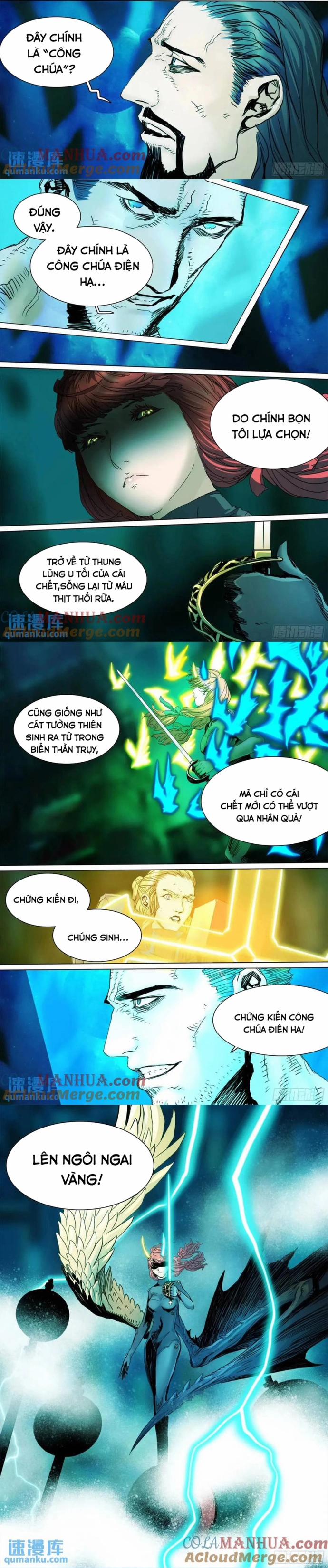 Sơn Thượng Chi Nhân 150 trang 2