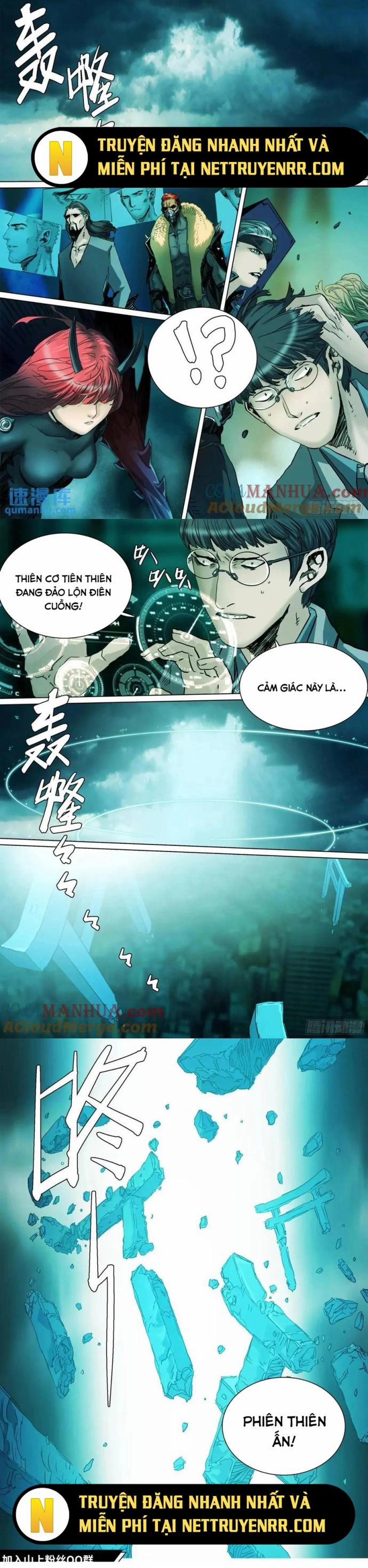 Sơn Thượng Chi Nhân 150 trang 3