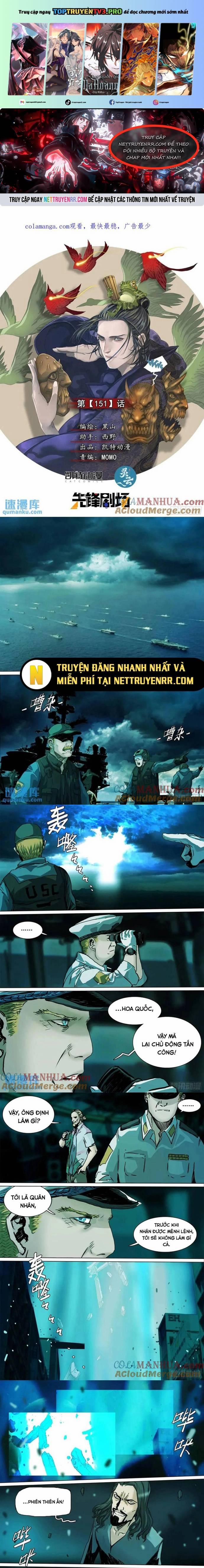 Sơn Thượng Chi Nhân 151 trang 0