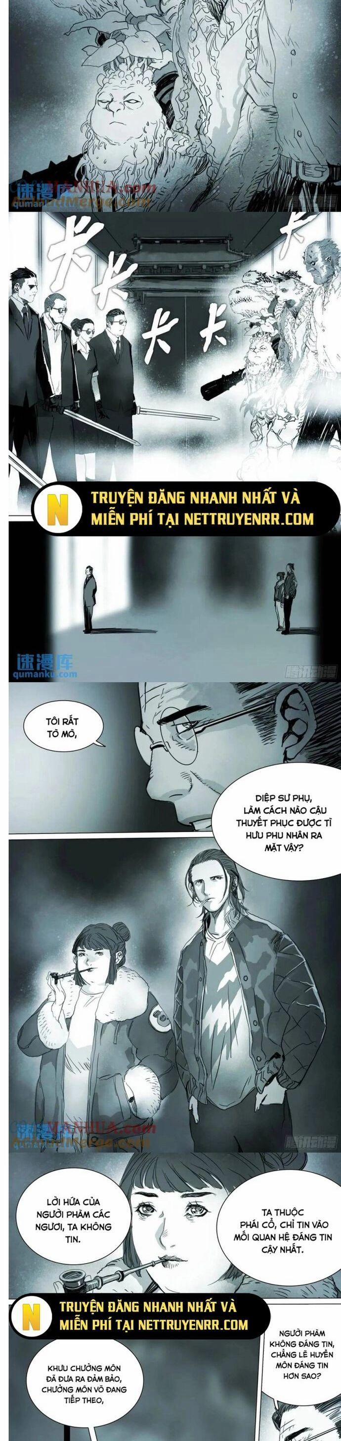 Sơn Thượng Chi Nhân 154 trang 1