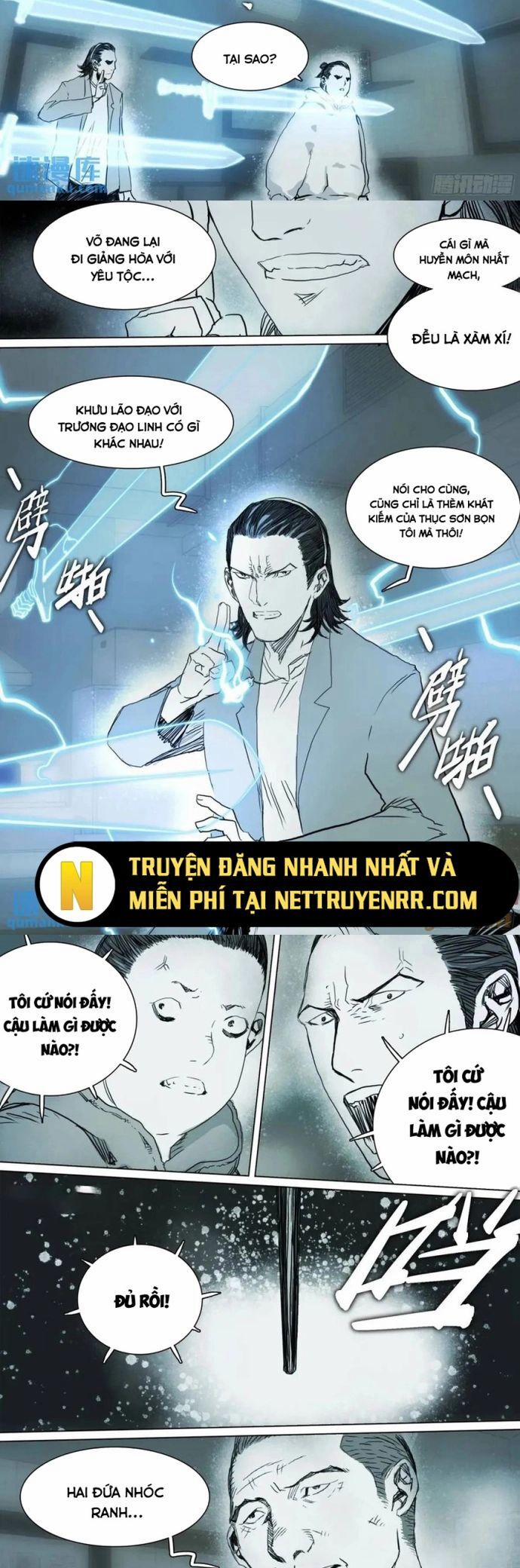 Sơn Thượng Chi Nhân 155 trang 2