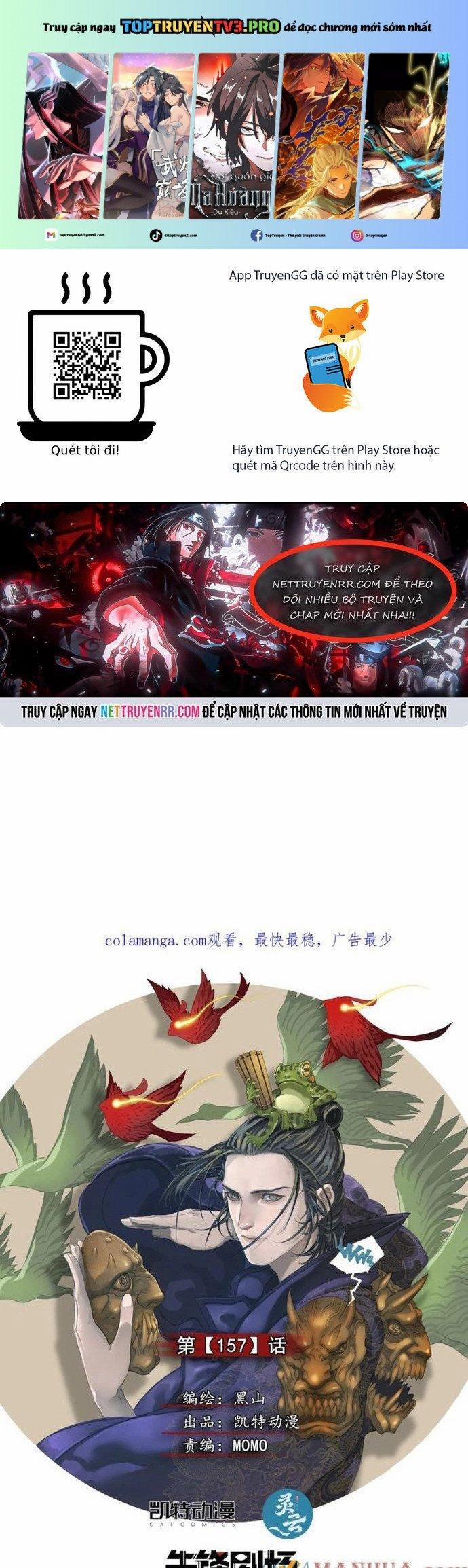 Sơn Thượng Chi Nhân 157 trang 0