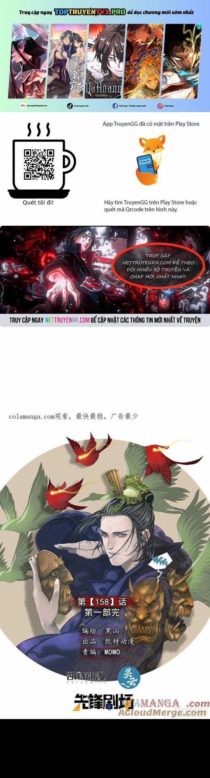 Sơn Thượng Chi Nhân 158 trang 0