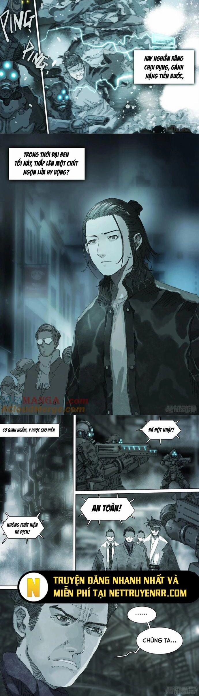 Sơn Thượng Chi Nhân 158 trang 3