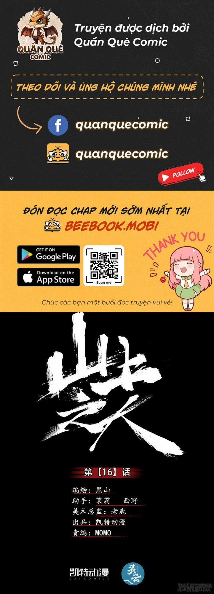 Sơn Thượng Chi Nhân 16 trang 0