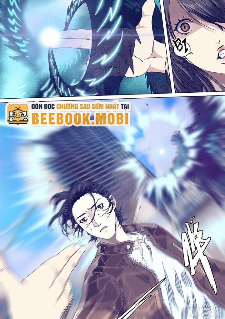 Sơn Thượng Chi Nhân 16 trang 1