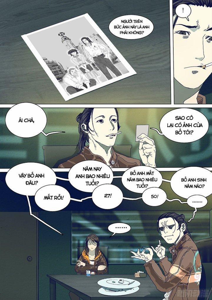 Sơn Thượng Chi Nhân 16 trang 11