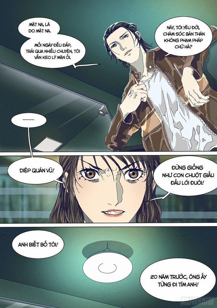 Sơn Thượng Chi Nhân 16 trang 13