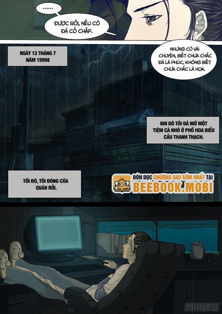 Sơn Thượng Chi Nhân 16 trang 14